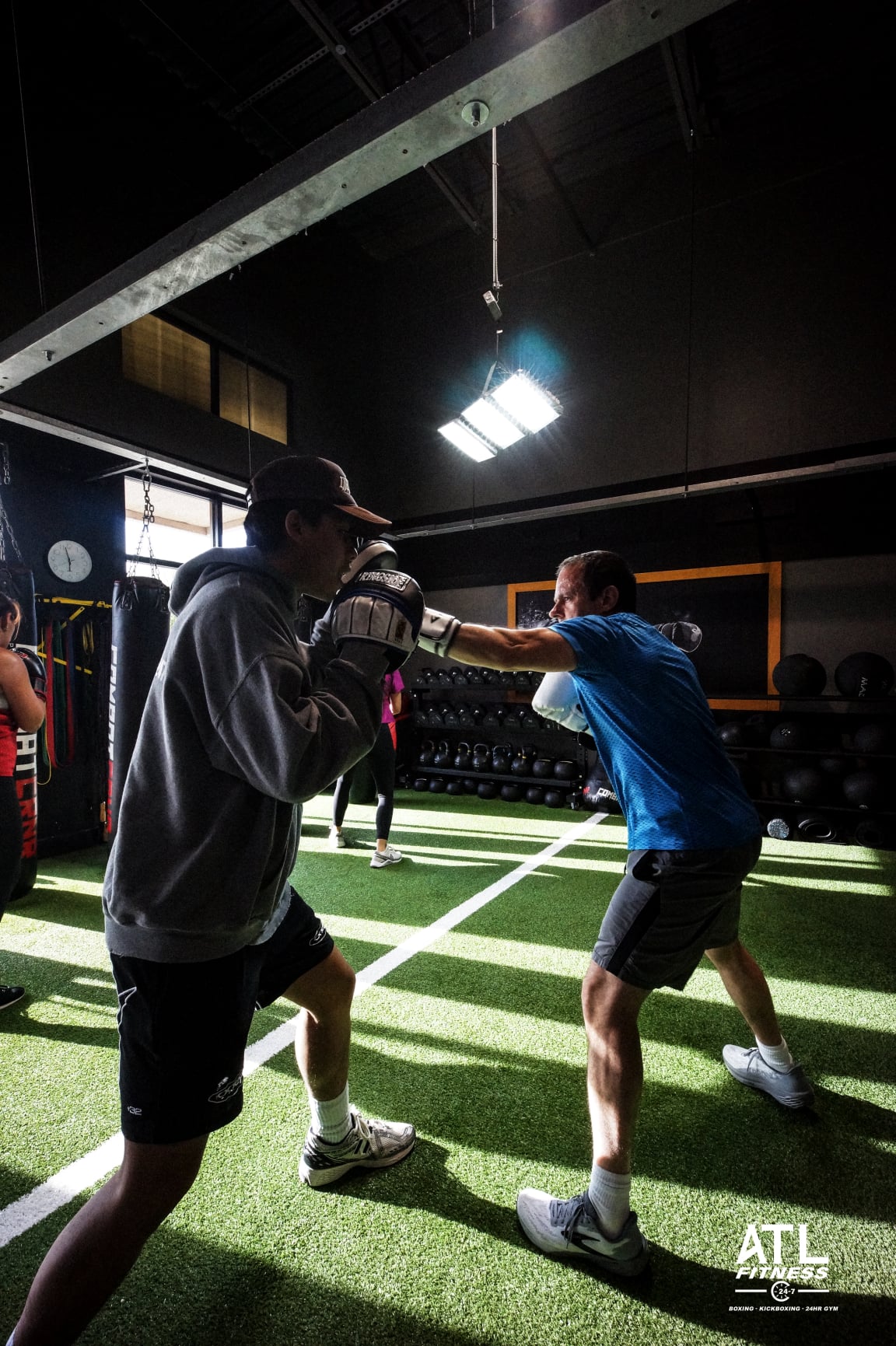 ATL Fitness 24/7 Group Fitness