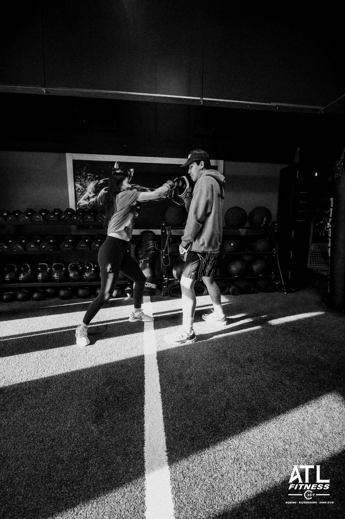 ATL Fitness 24/7 Group Fitness