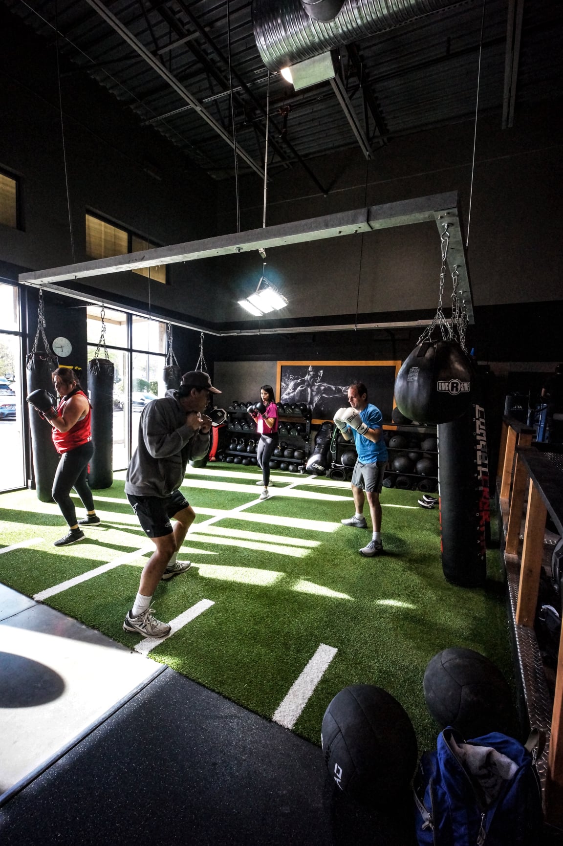 ATL Fitness 24/7 Group Fitness